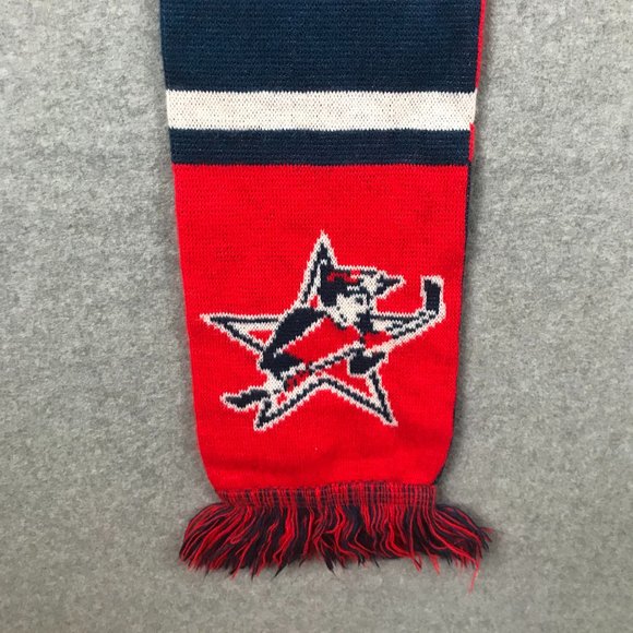 Prep Gear Knit Scarf New England Patriots Winter Outdoor Football NFL Lot of 2 - Picture 5 of 12